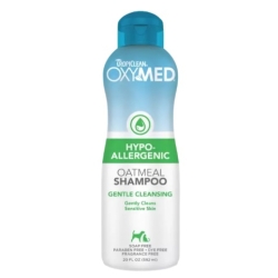 TropiClean | Szampon OxyMed Hypoallergenic | dla Kota i Psa | 355ml